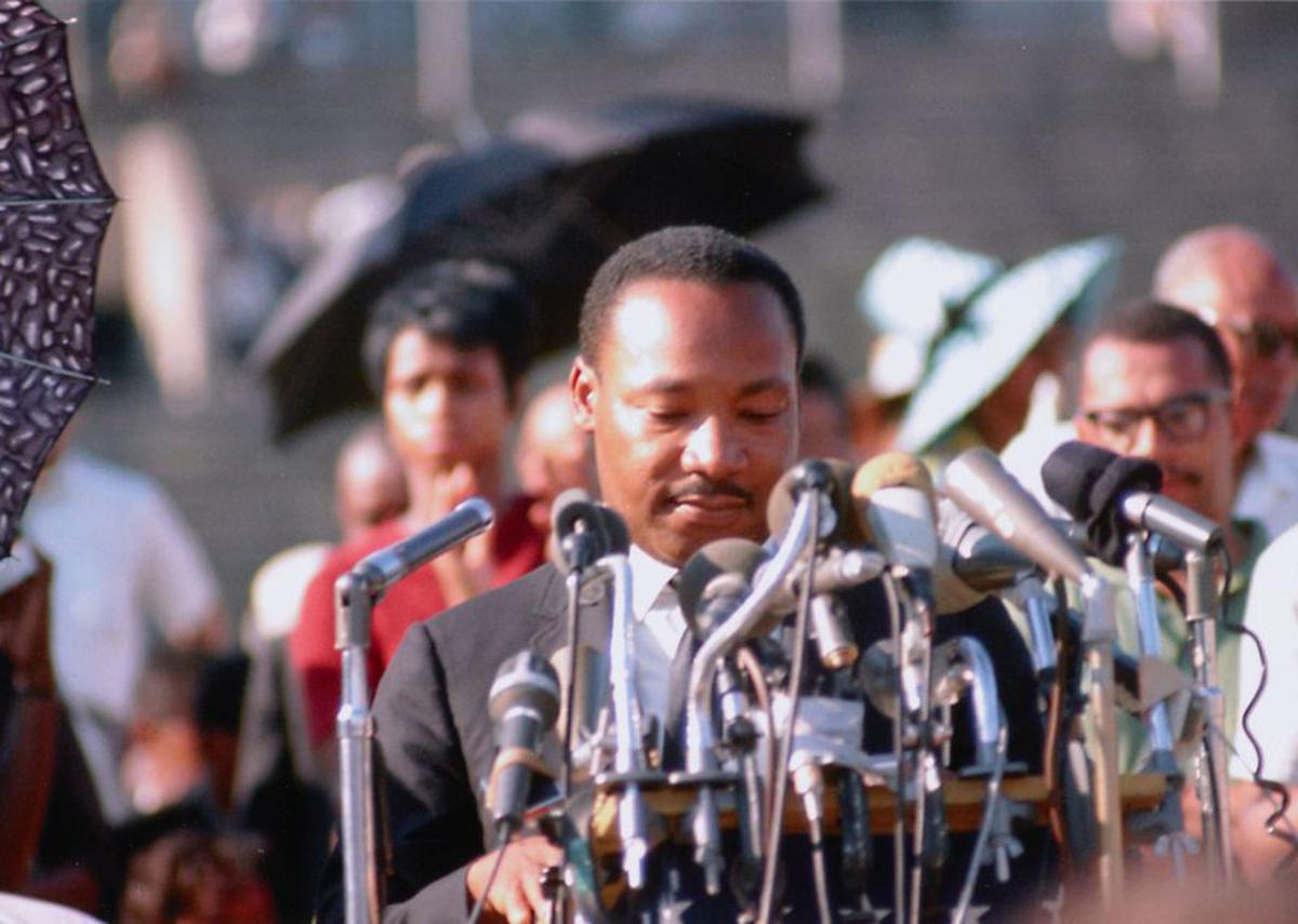Martin Luther King Jr.