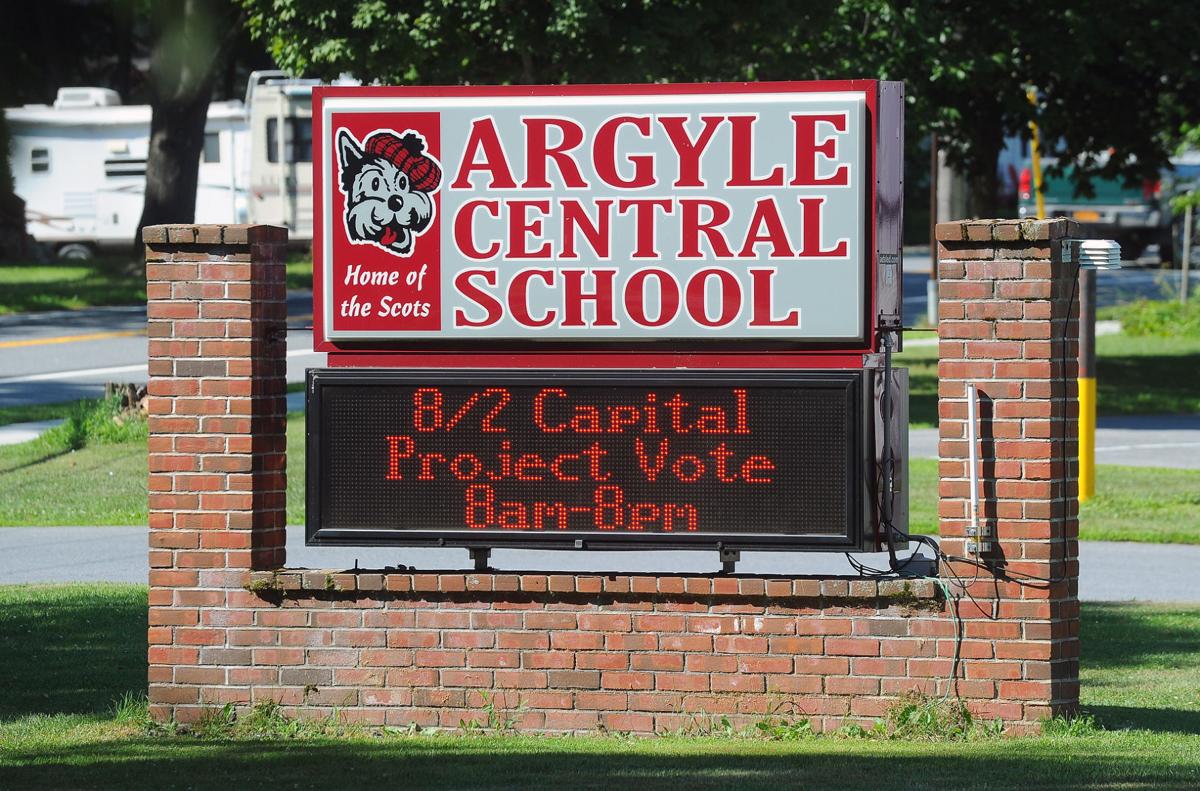 Major upgrades to Argyle school on the ballot Tuesday Local
