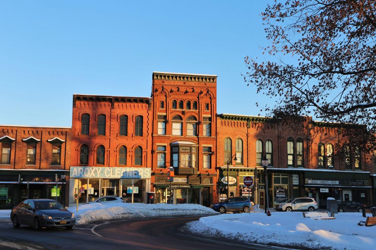 'Believe in it' Businesses are taking a chance on Hudson Falls