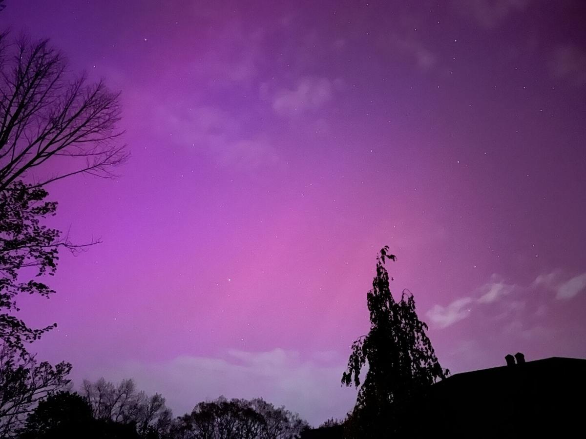 Region sees best northern lights show in at least 20 years