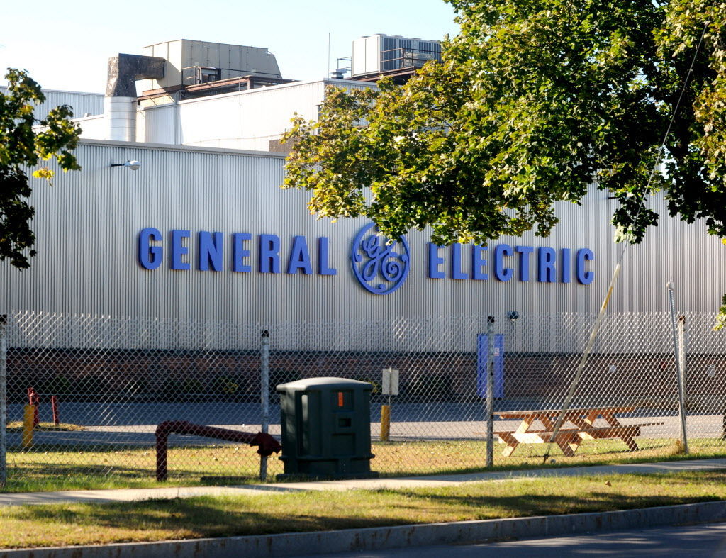 General Electric plant