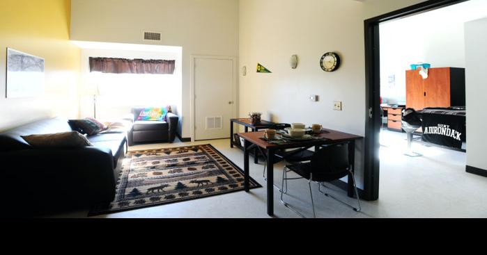 SUNY Adirondack: New student housing means new tests