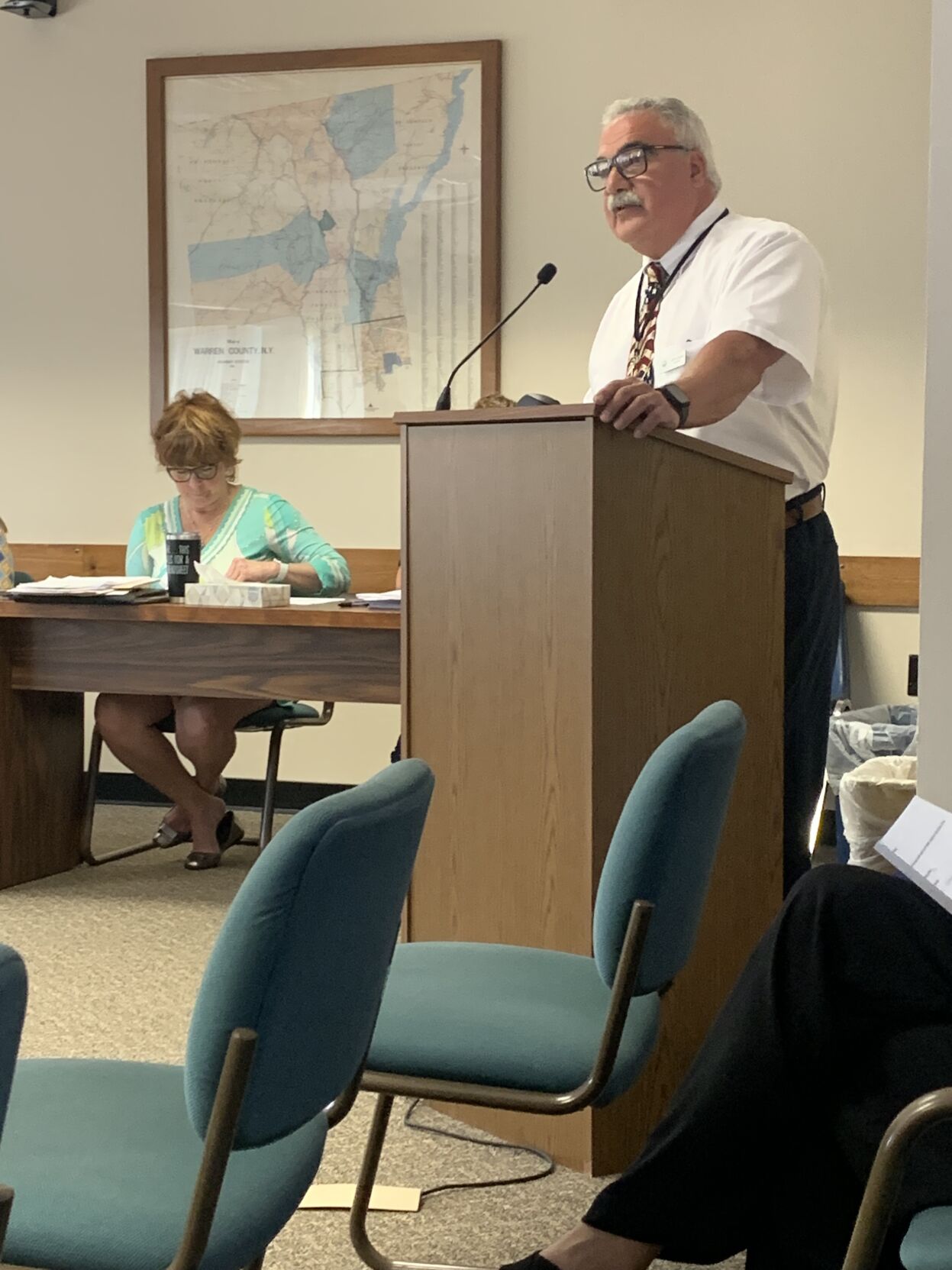 Did warm weather bring down Winter's Dream's attendance?