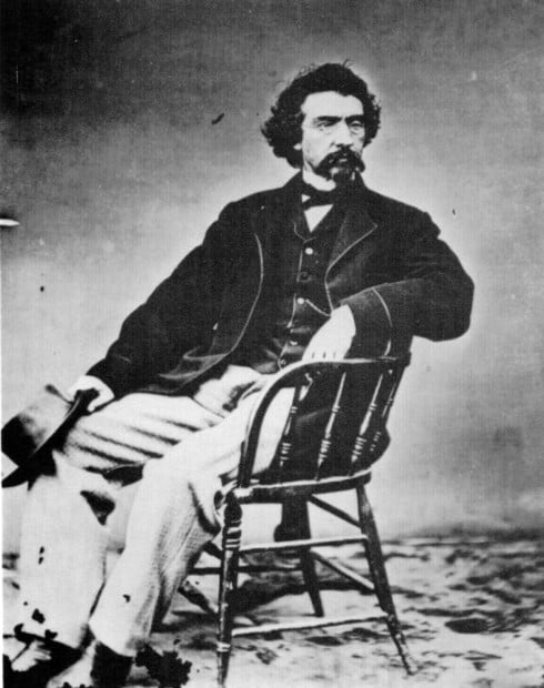 Johnsburg native Mathew Brady documented Civil War era | Photo ...