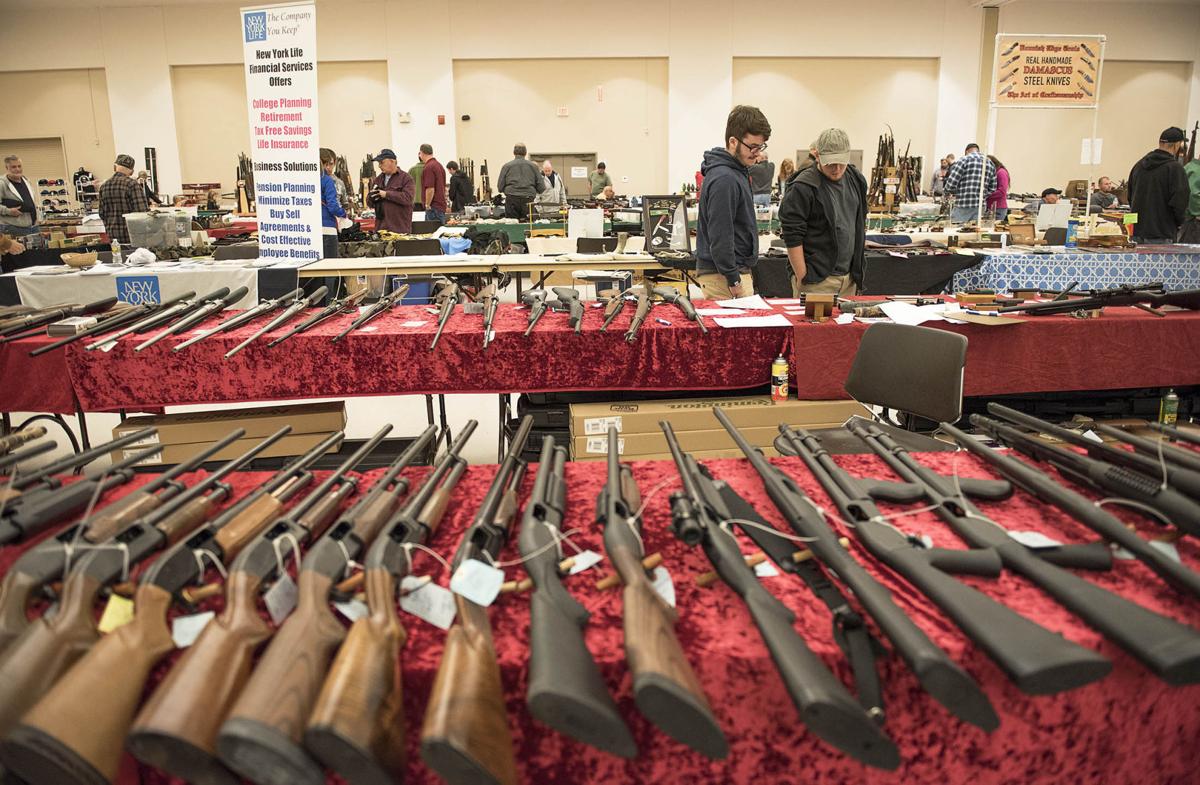 EDITORIAL Banning gun show from Saratoga Springs is unjustified, unfair