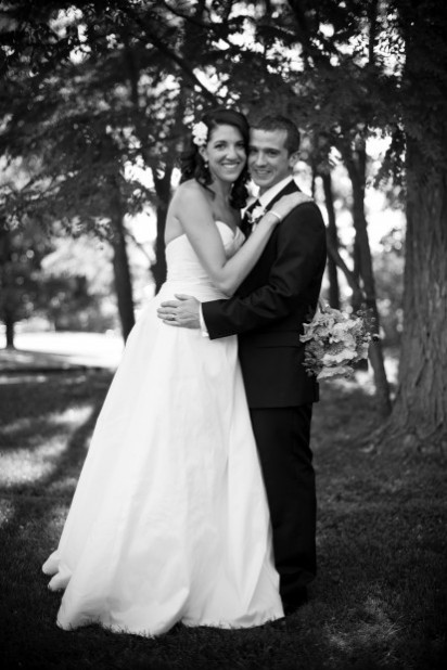Angela Marie Partch & James William Doane | Weddings | poststar.com