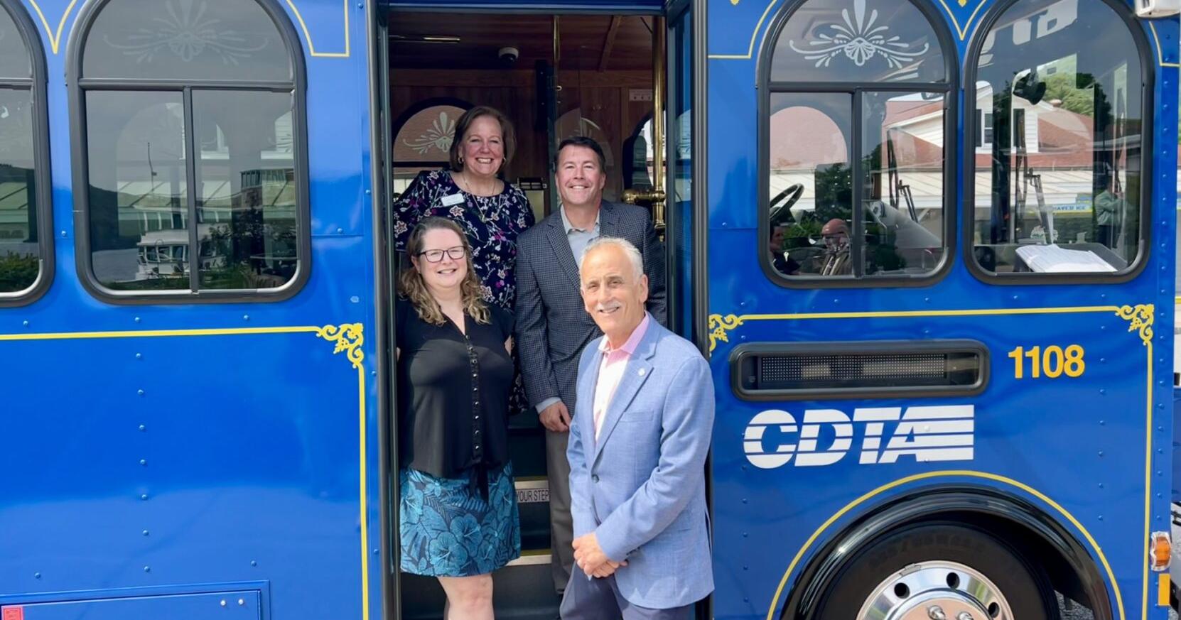 CDTA expands to Lake George - Vimarsana News