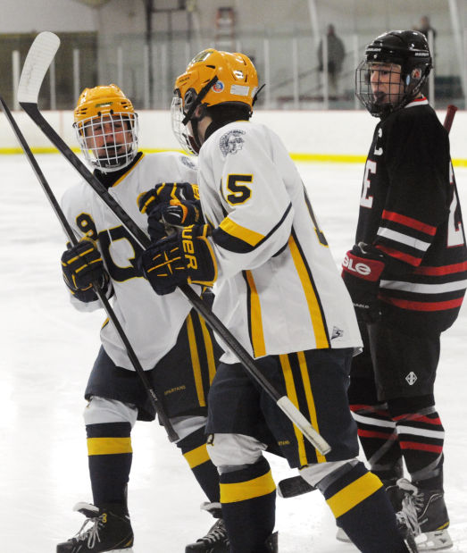 Queensbury wins first game of season (Dec. 28 roundup) Hockey