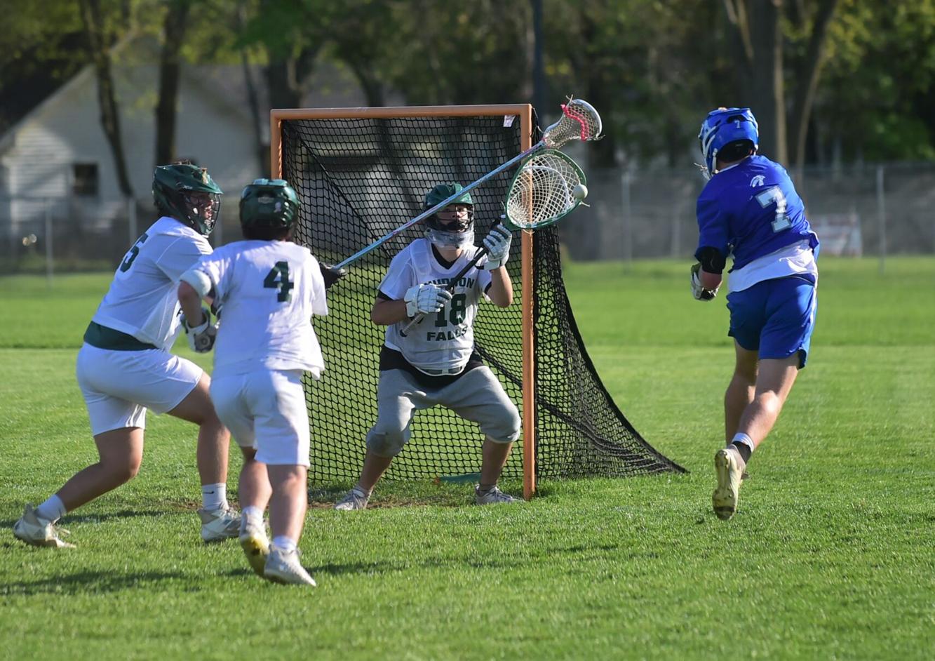 Hudson Falls goalie PJ Suprenant grows into leadership role