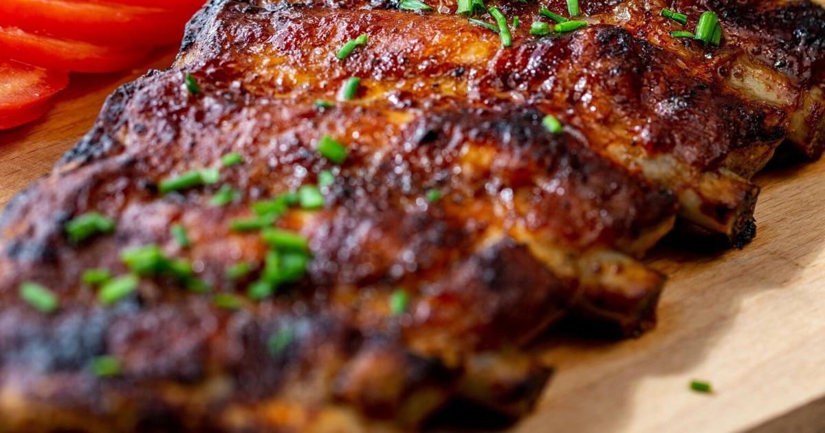 Debbie's Table: Summer Delights