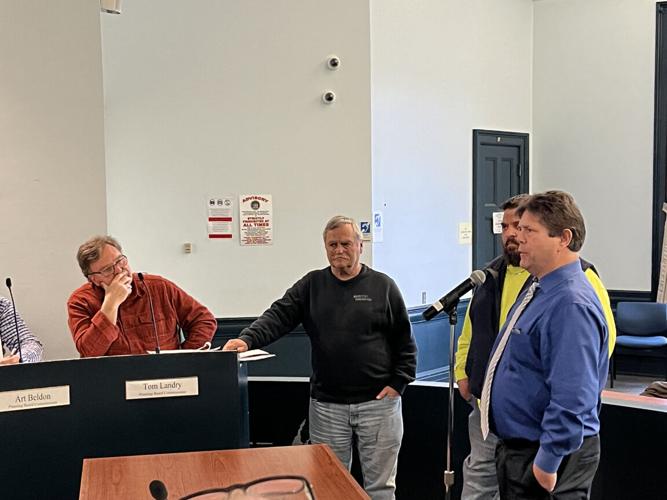 Glens Falls Planning Board requests new site plan from owner