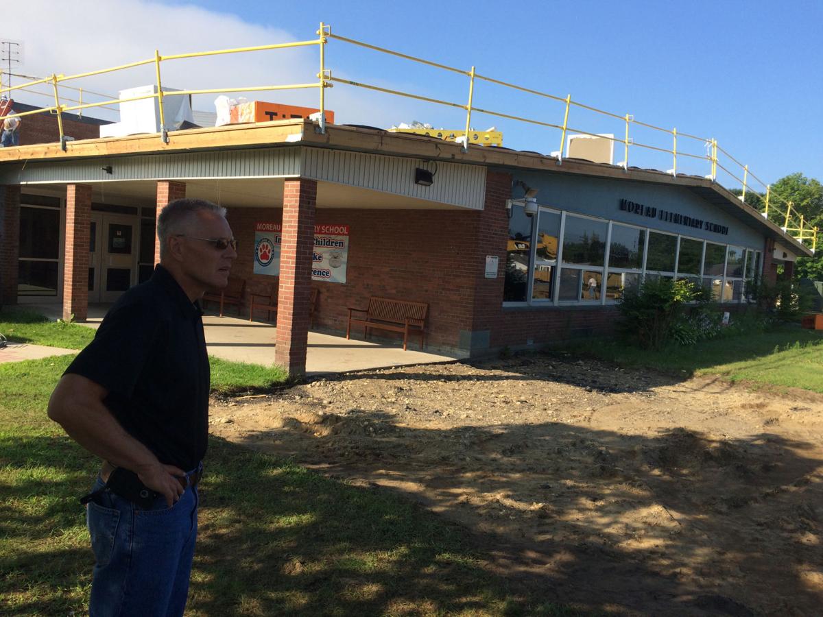 South Glens Falls, Cambridge schools in midst of construction projects