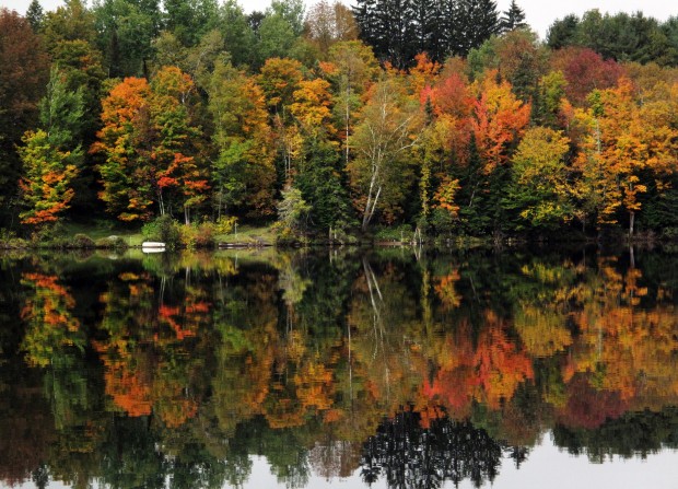 Adirondack Park fall colors | Photo Galleries | poststar.com