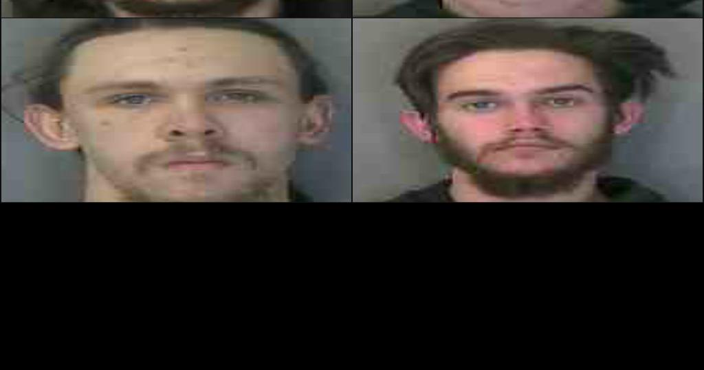 Police make arrests for trespassing at closed hotel