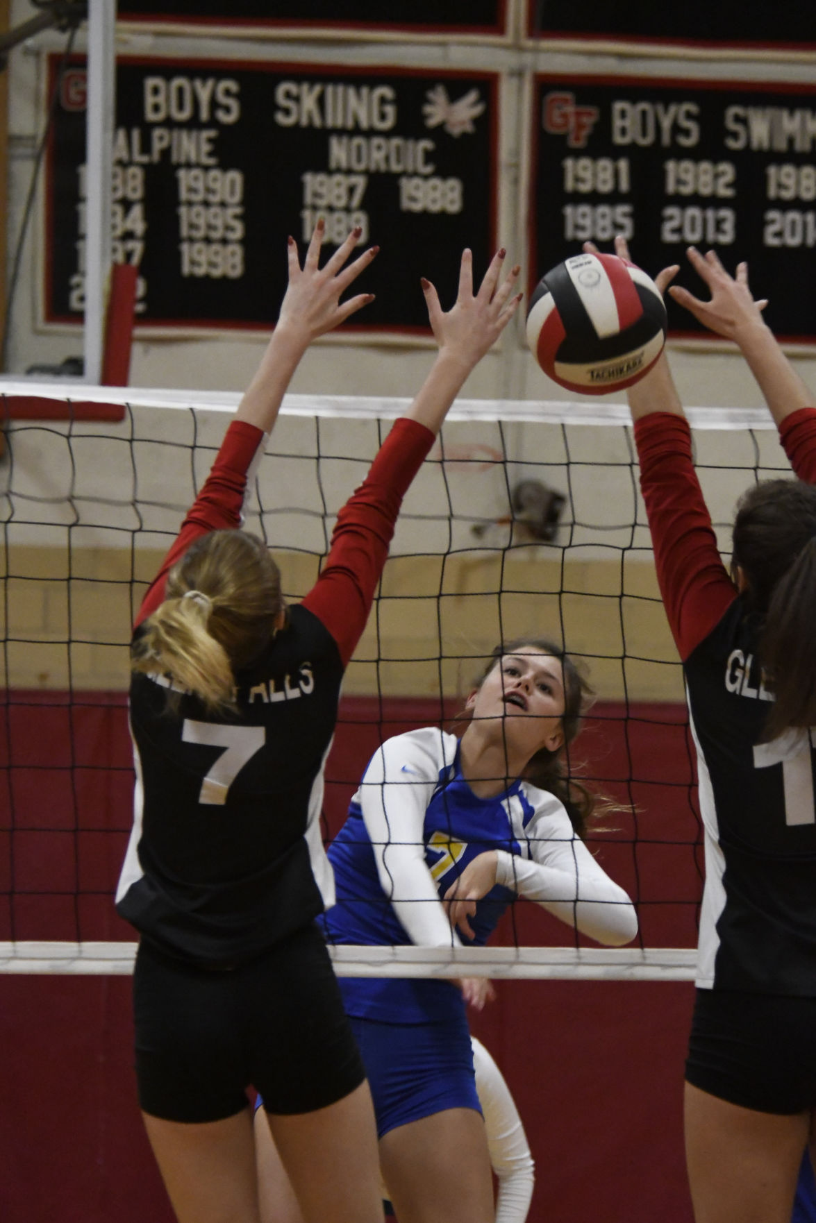 Volleyball Glens Falls vs. Queensbury