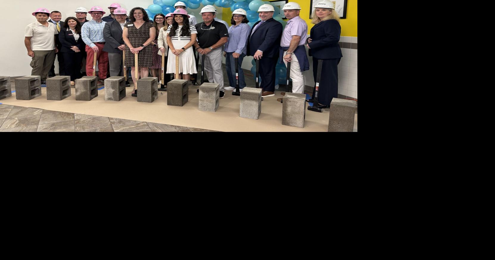 Saratoga Regional YMCA breaks ground on $8 million Capital Project in Glens Falls