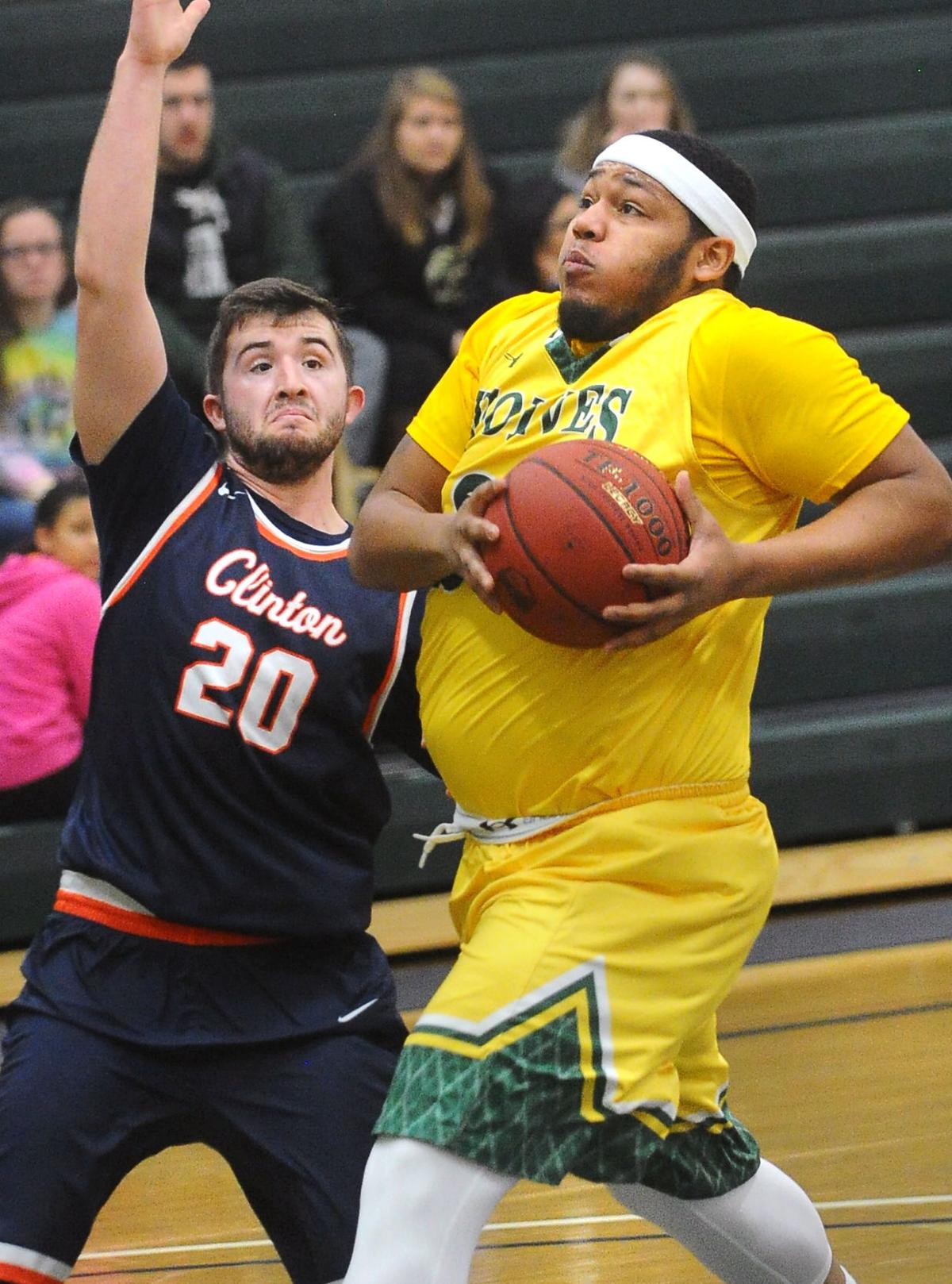 PHOTO GALLERY: SUNY Adirondack men #39 s basketball Gallery Sports