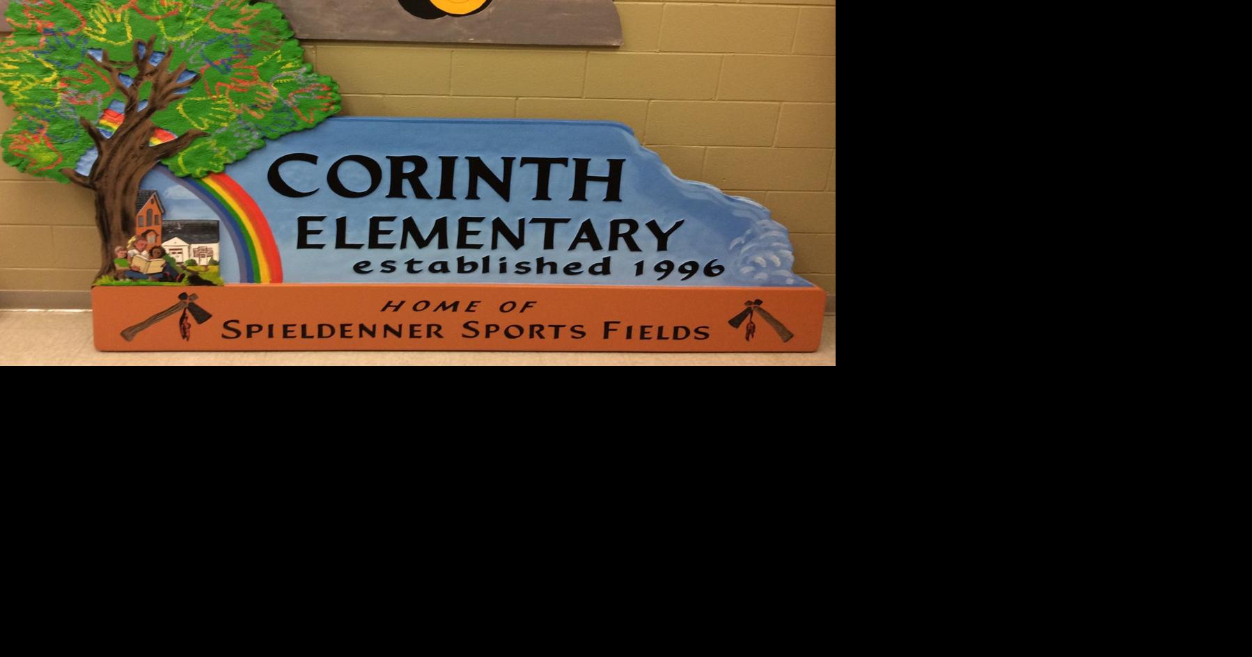 Corinth Elementary School to celebrate 20 years