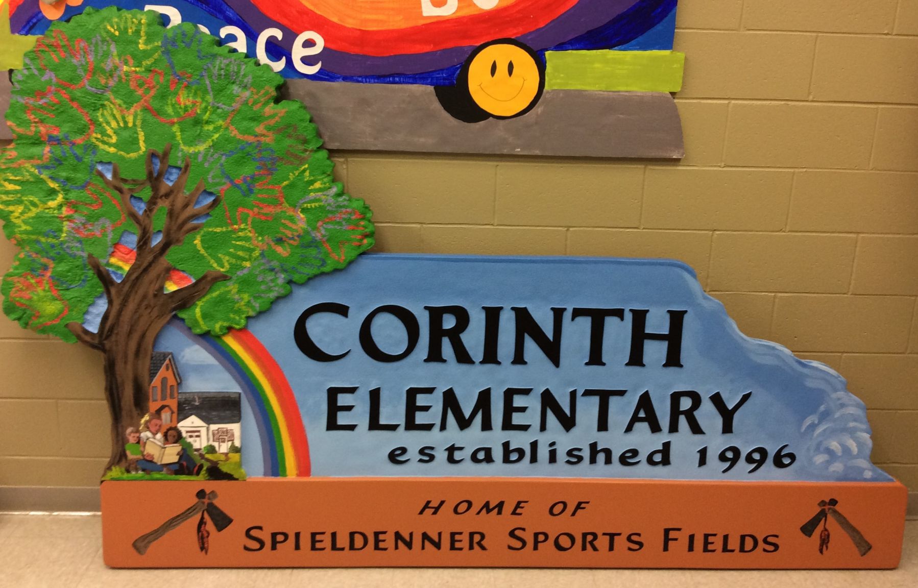 Corinth Elementary School To Celebrate 20 Years Corinth Elementary School To Celebrate 20 Years