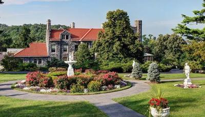 Tarrytown House Estate on the Hudson