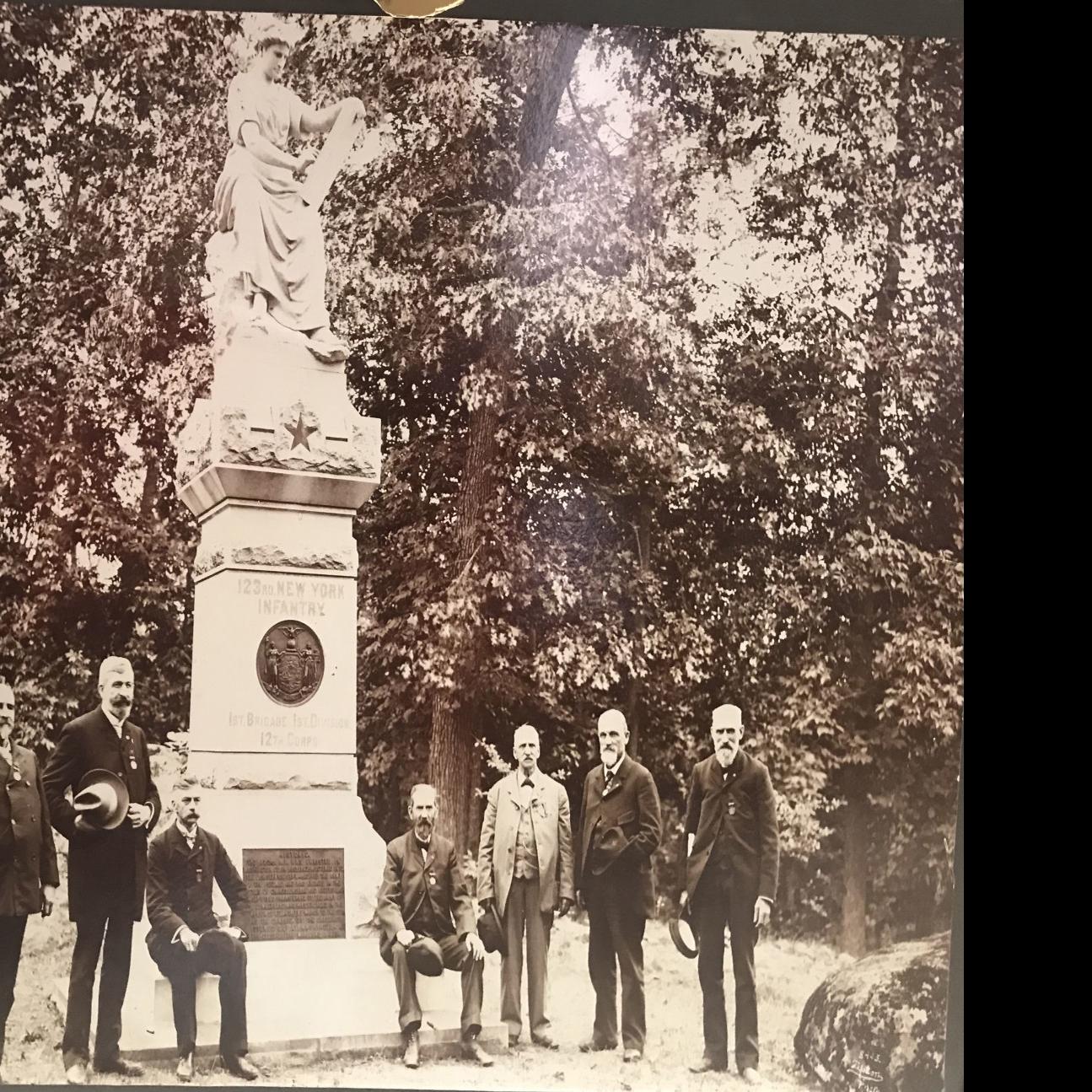 Hometown Column A Nose For History Hometown With Gretta