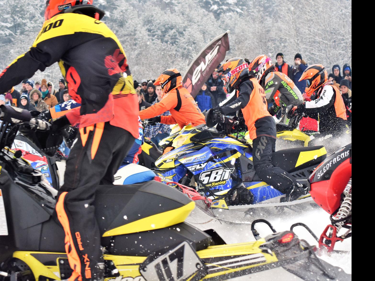 Lake George Winter Carnival Kicks Off This Weekend Local