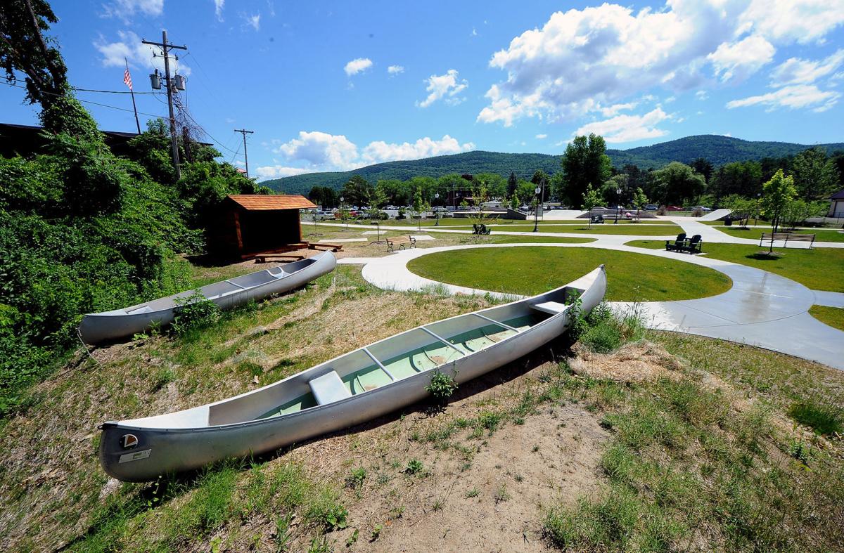 Wood Park adds car show, but 'water feature' is scaled back Local