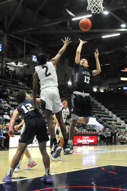 Lake George Beats Rams Will Play For Title High School Boys