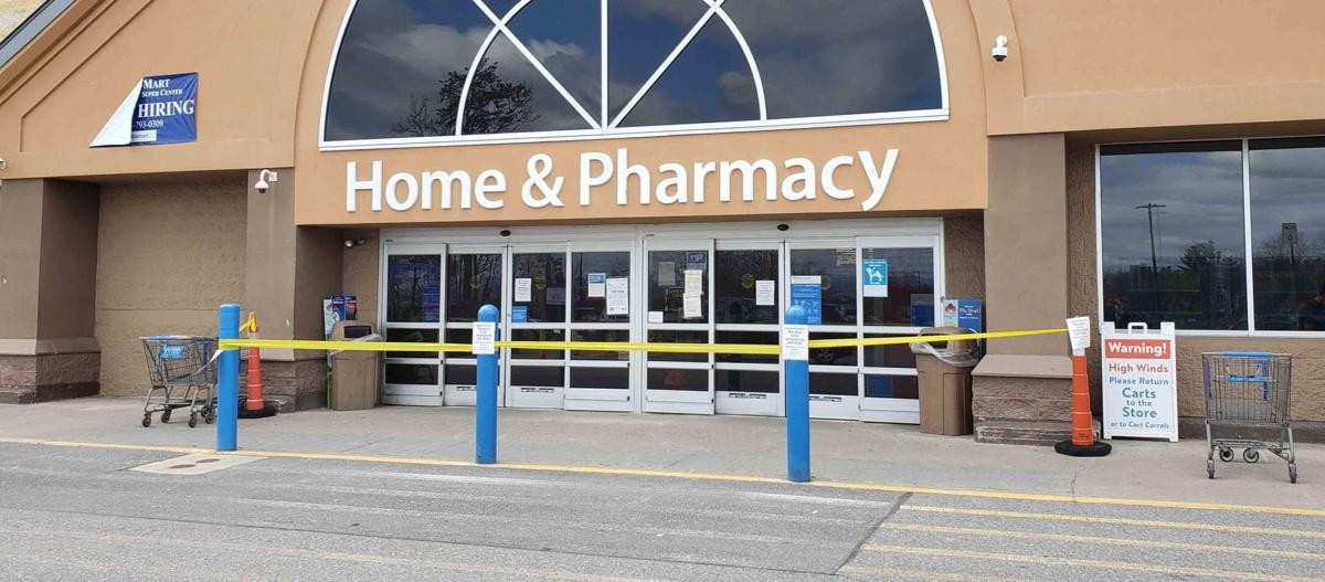 Fourth Curbside Pickup Worker At Route 9 Walmart In Queensbury Tests Positive For Coronavirus Local Poststar Com