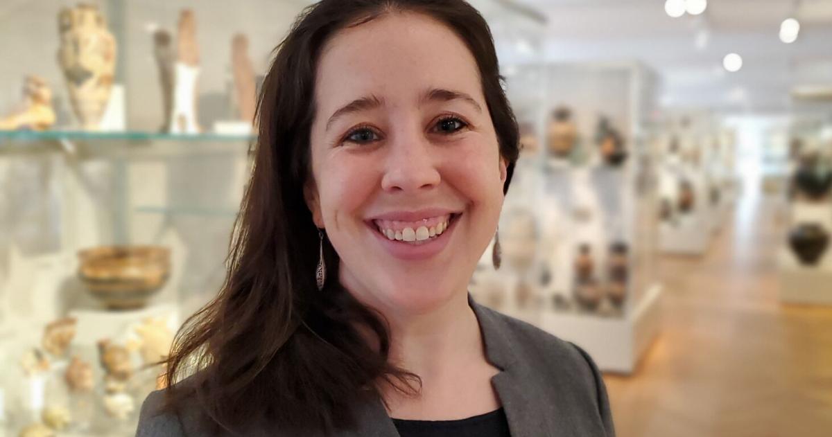 Ellen Reeder The Hyde appoints curator of permanent collection