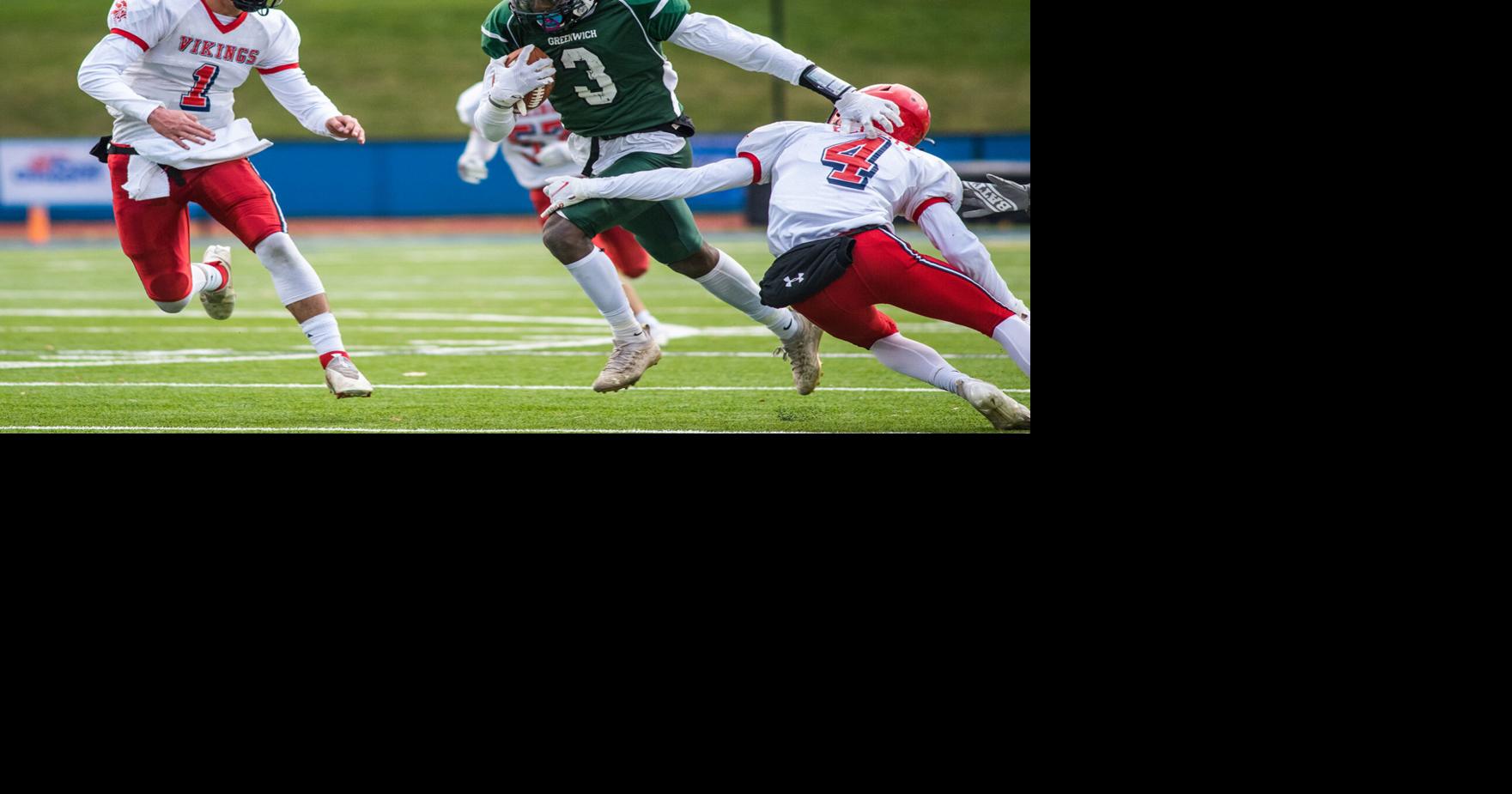 PHOTOS Greenwich vs. Moriah football