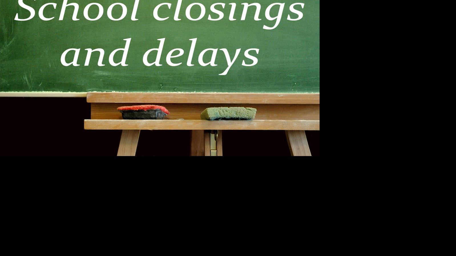 Washington County schools closing early due to weather ...