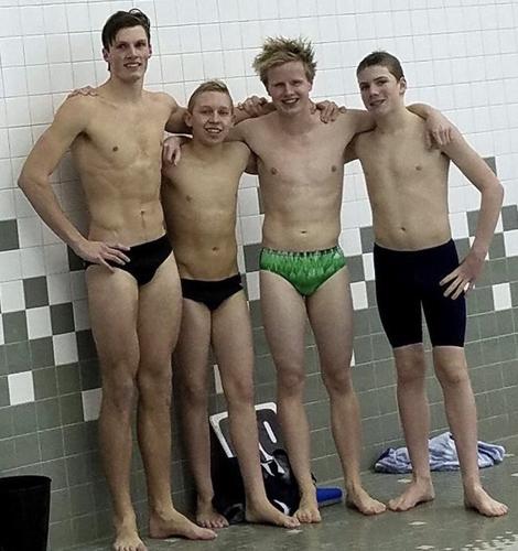 New Swim Team Finds Success - South Colonie Central School District –  Colonie, NY