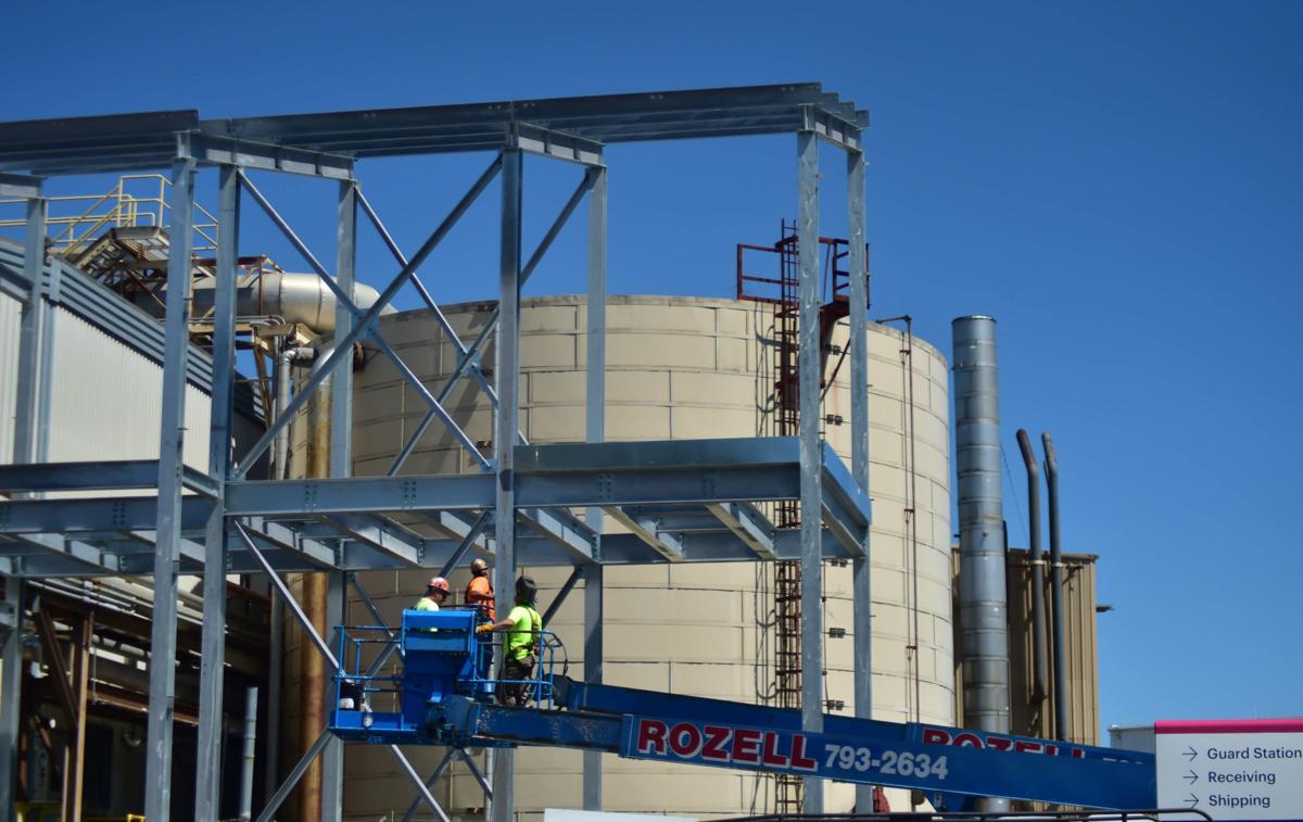 Essity plans 3.6 million upgrade to South Glens Falls plant Business