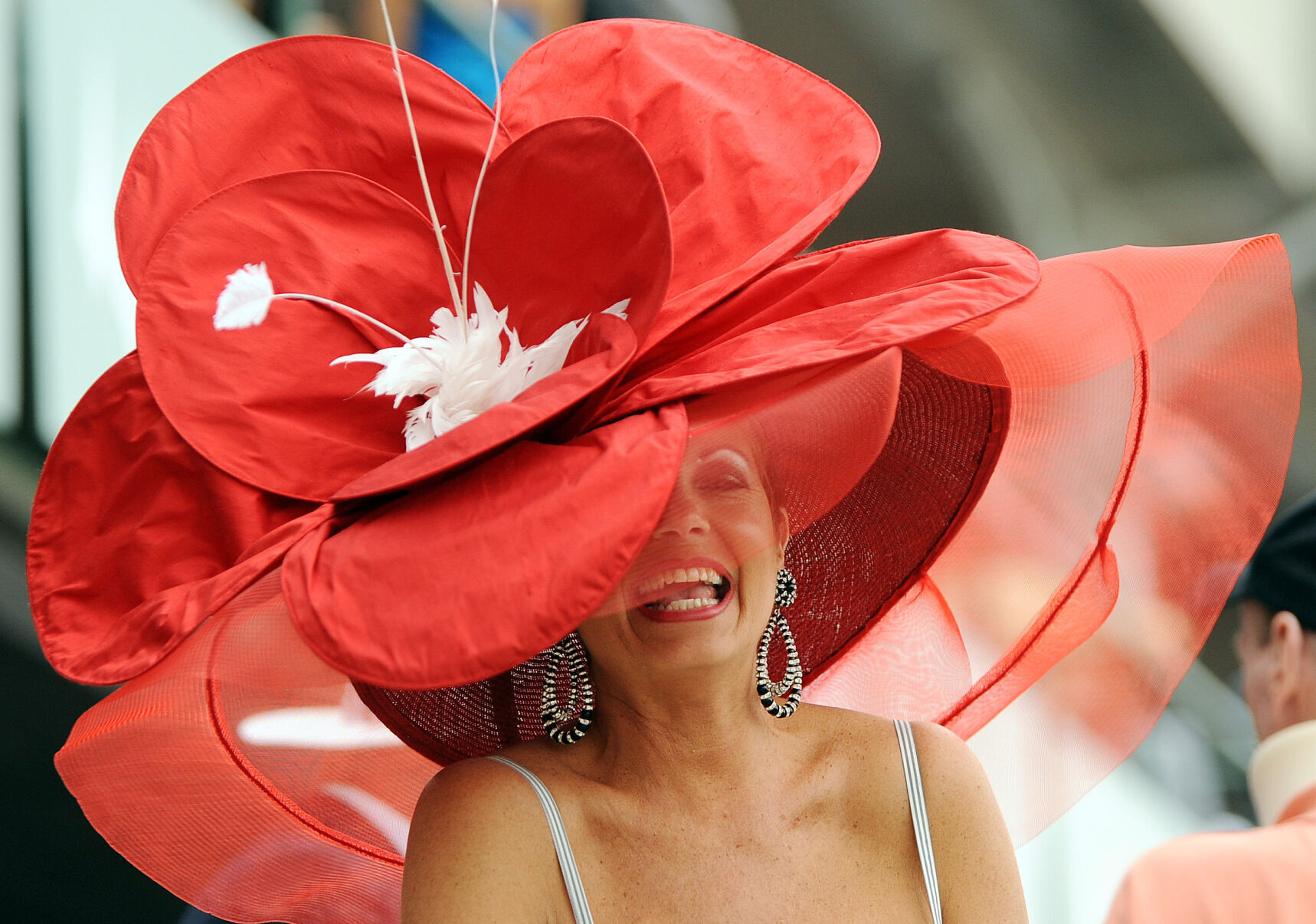 50-plus photos of Kentucky Derby hats 