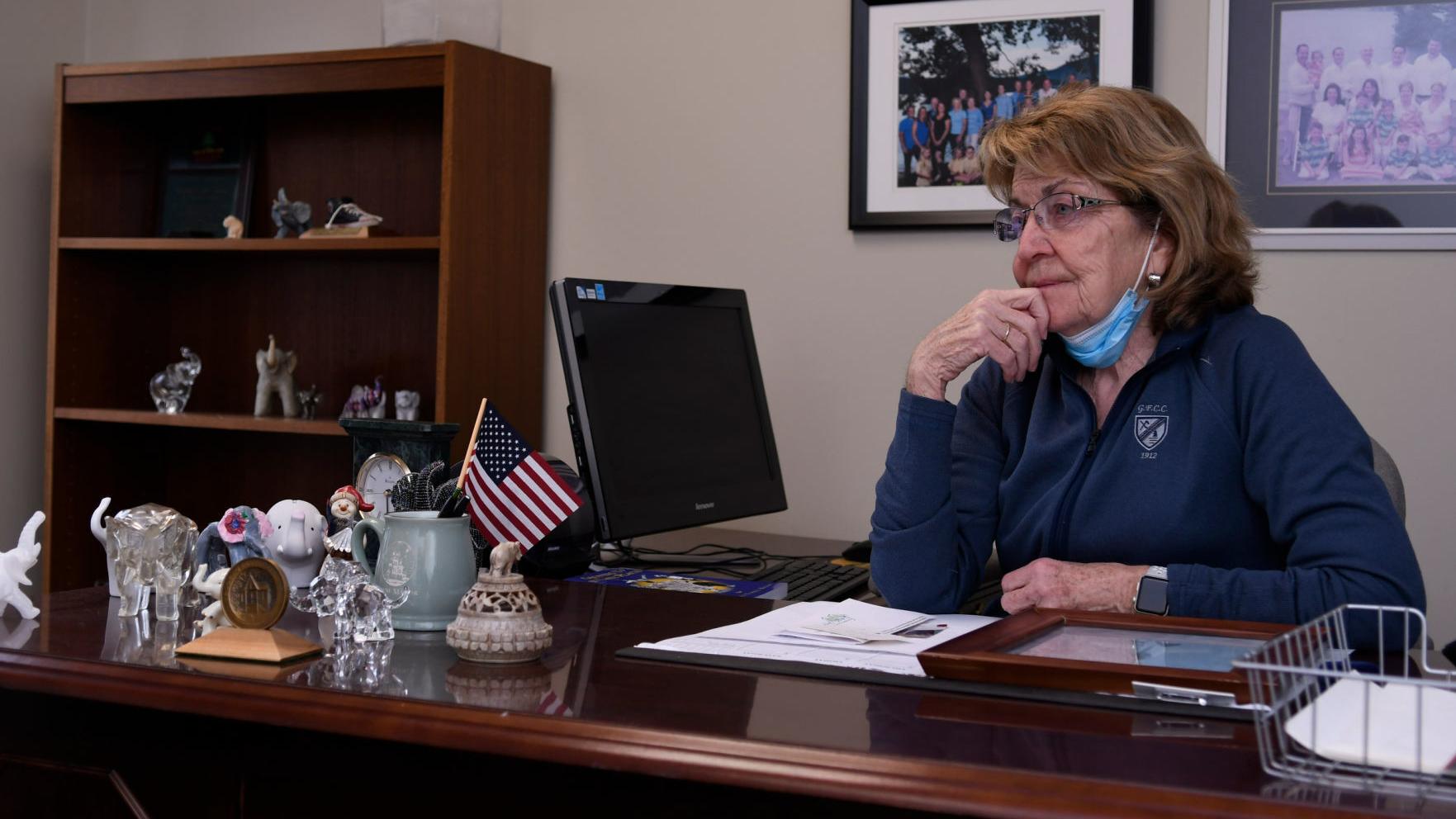 Little looks back: Retiring senator reflects on her 25 years in Legislature - Vimarsana News