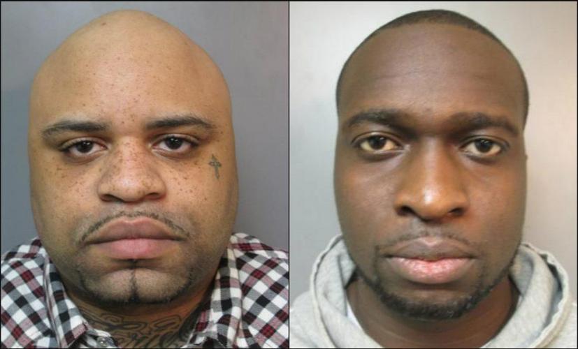 Two South Glens Falls men face felony drug charges
