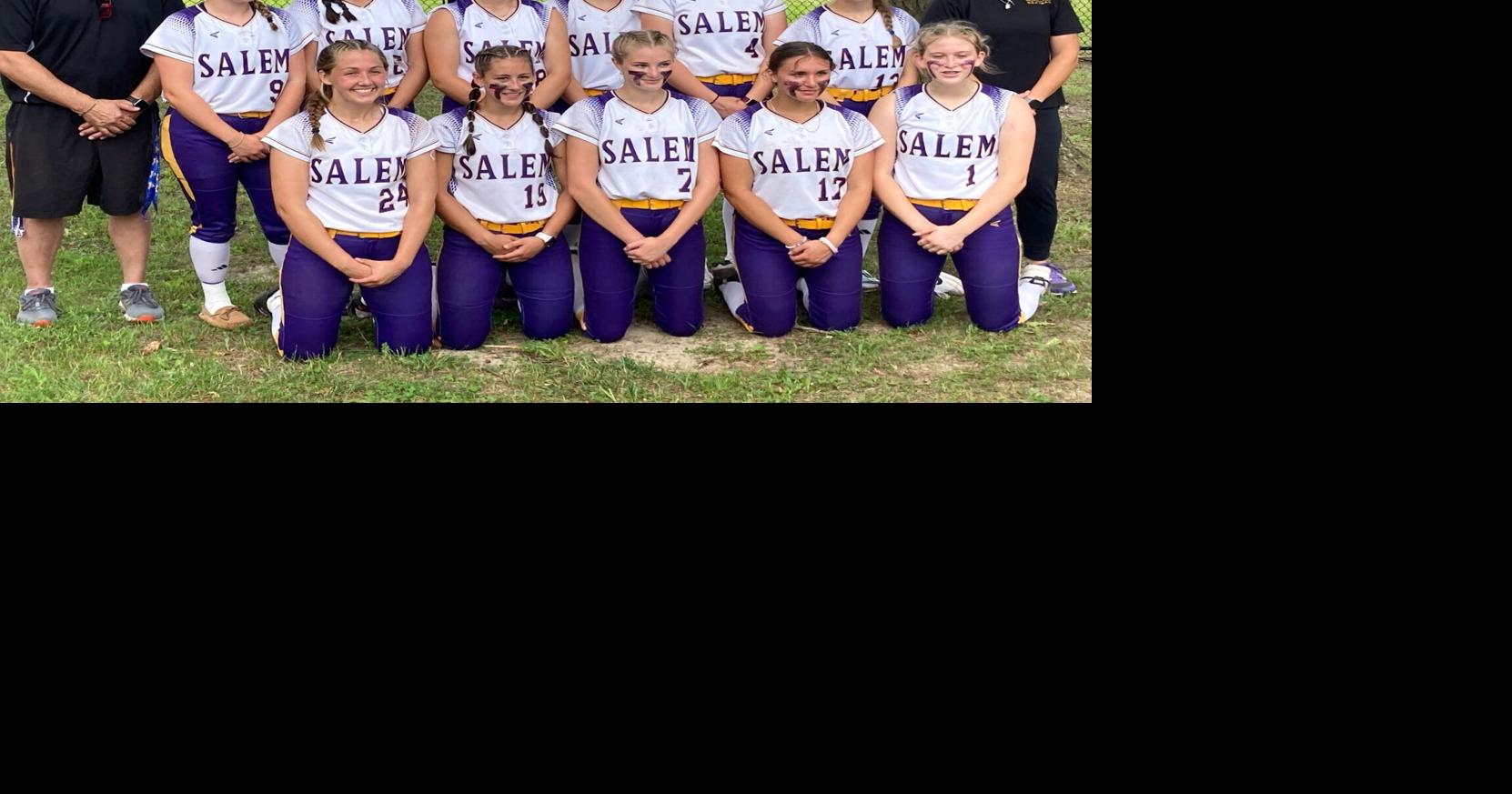 9. Salem, Schuylerville shine in softball