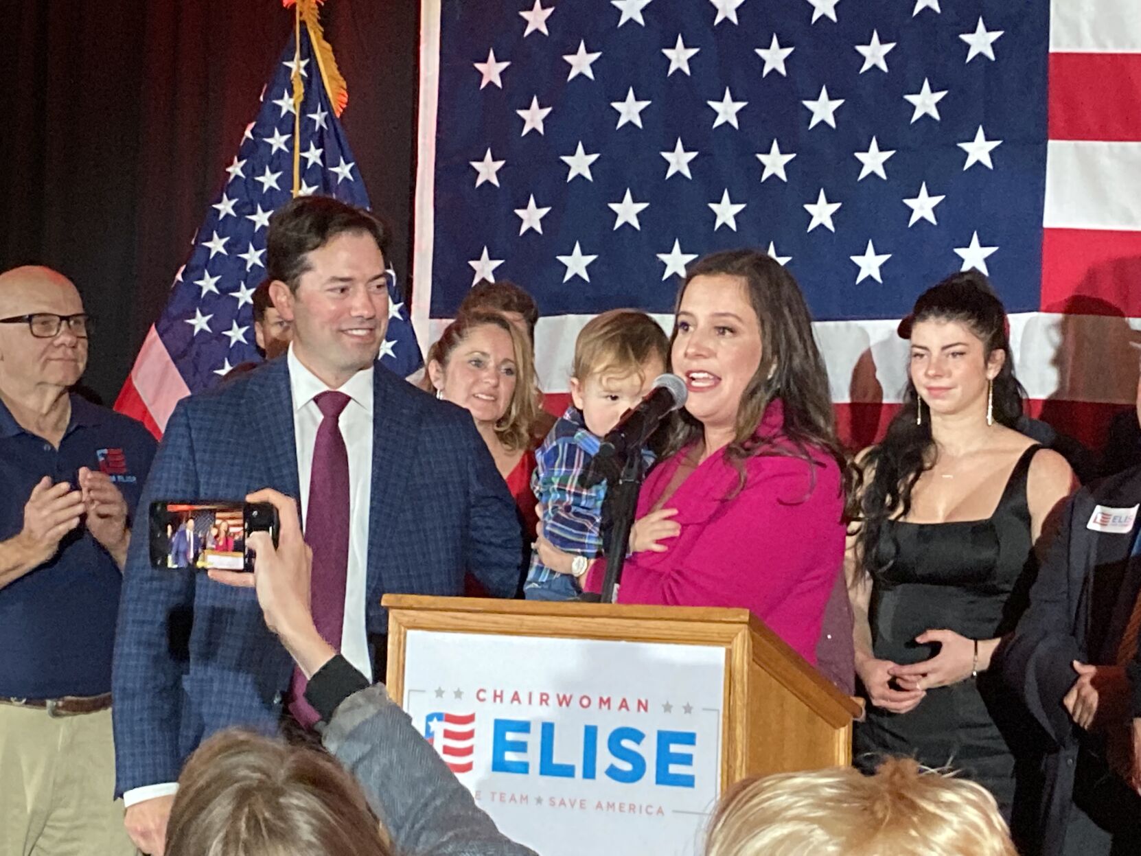 Stefanik Announces Campaign For Sixth Term In Congress