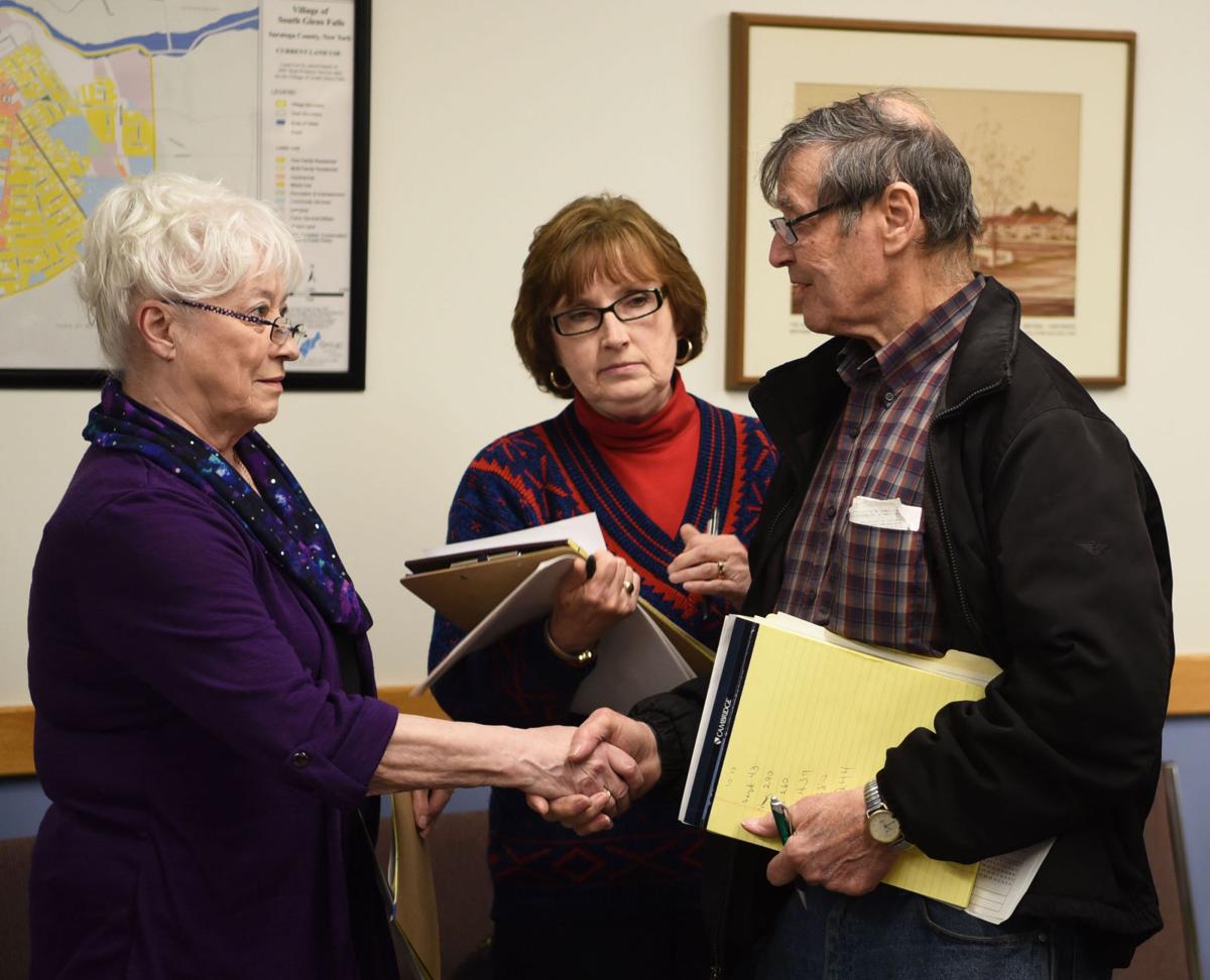 Gutheil addresses clerk issue