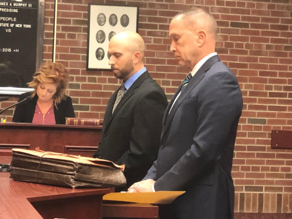 Rosenbrock in court