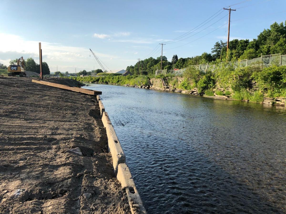 Blog Cleanup on the Mettawee River Adirondack Outdoors