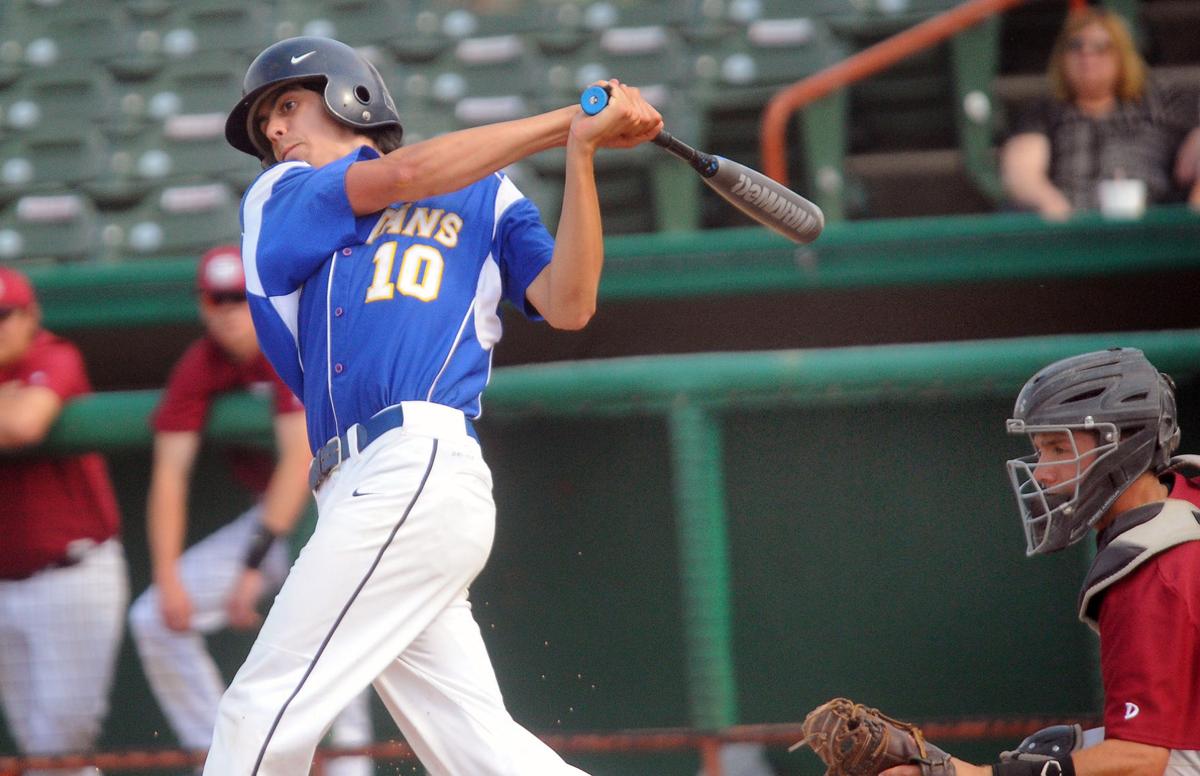 Queensbury back in the state tournament, eyes a different ending