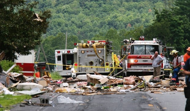 Fifth person dies from injuries in Salem house explosion