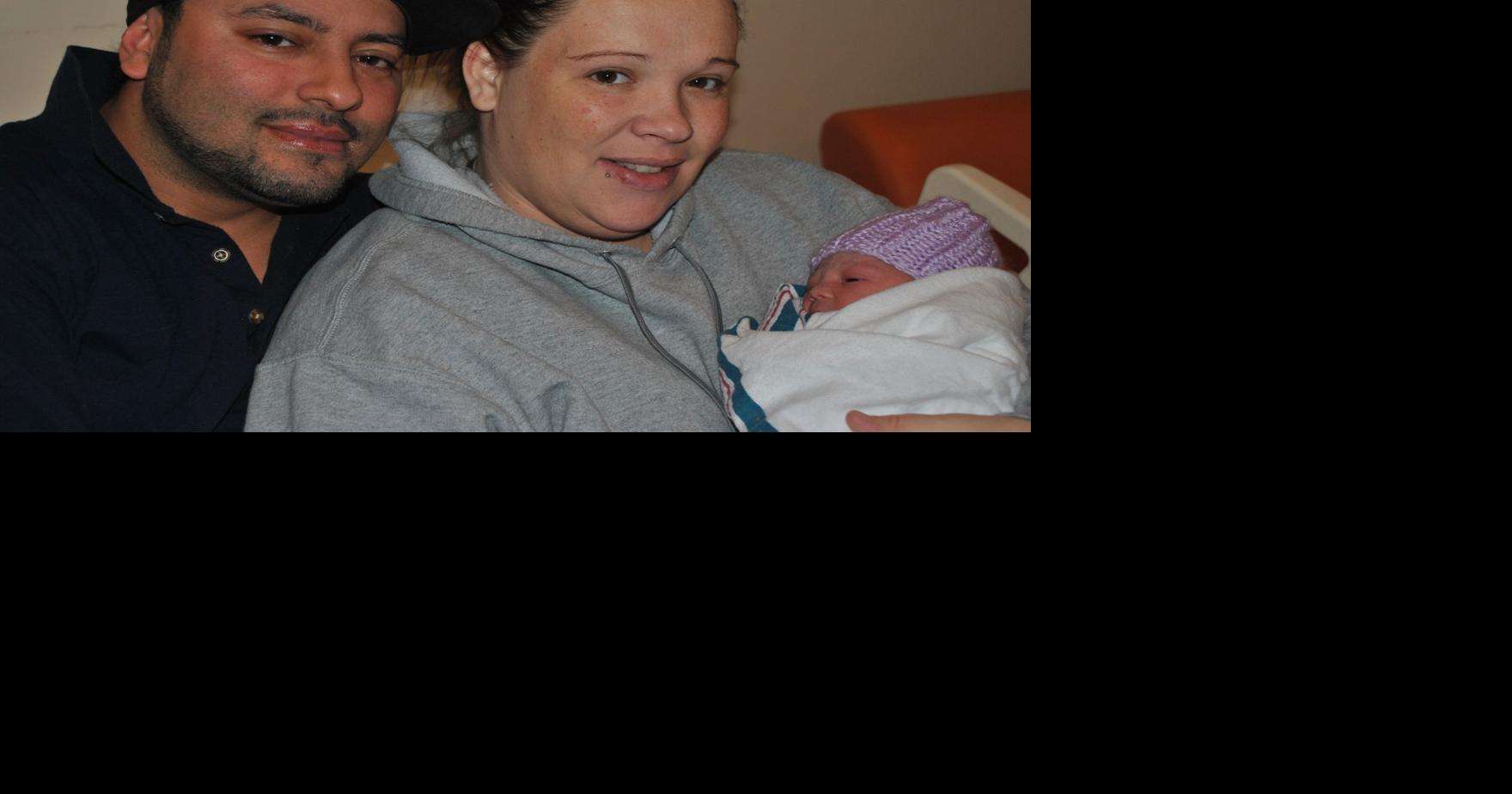 First baby makes early appearance at Glens Falls Hospital