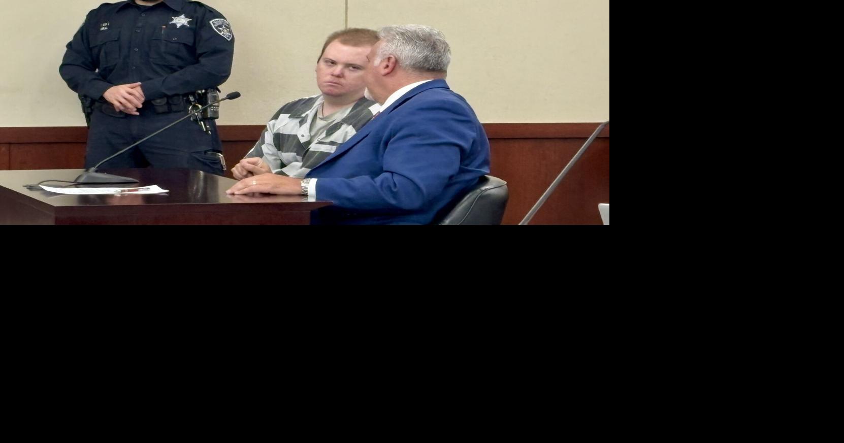 Indiana firefighter sentenced in Queensbury rape case