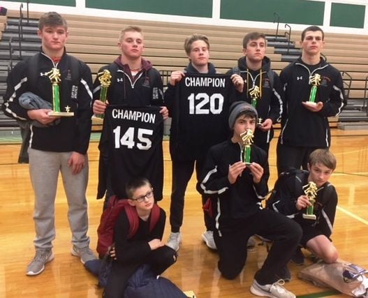 Salem-Cambridge takes fourth at Chickanis Tournament