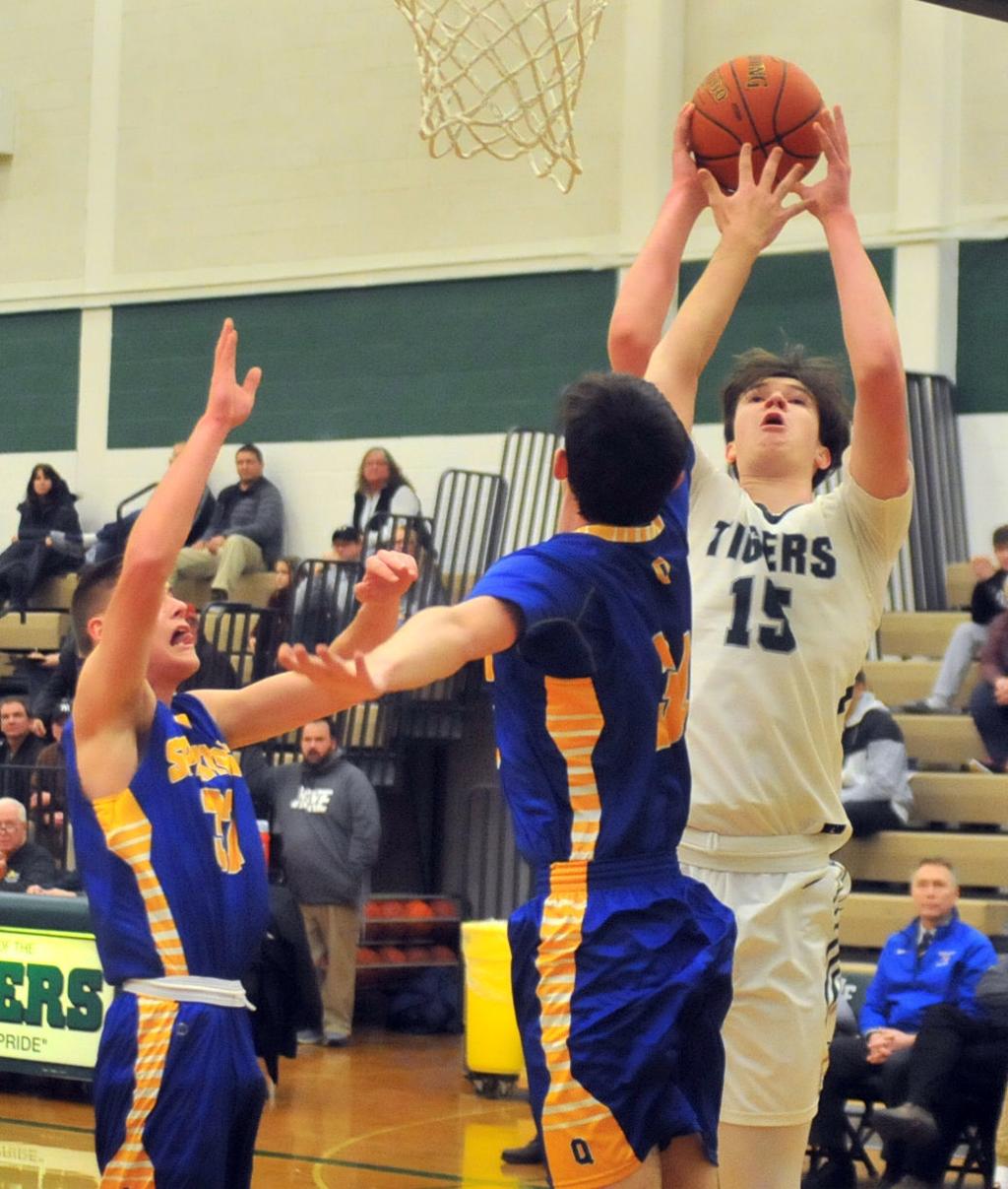 Section Ii Basketball Seedings By The Numbers Sports Poststar Com