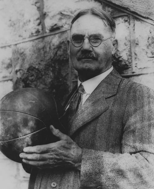 Of all the theories that Naismith had help creating basketball, one ...