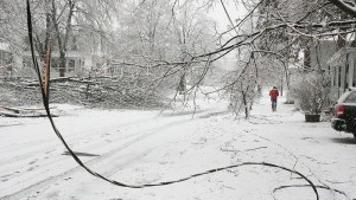 Ice Storm Slams Region Local Poststar Com